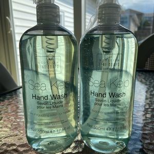 Scottish Fine Soaps SEA KELP Hand Wash 17.5oz Each